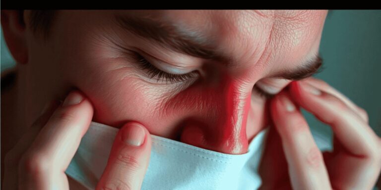 Pain in the Face and Head: Is It Sinusitis?