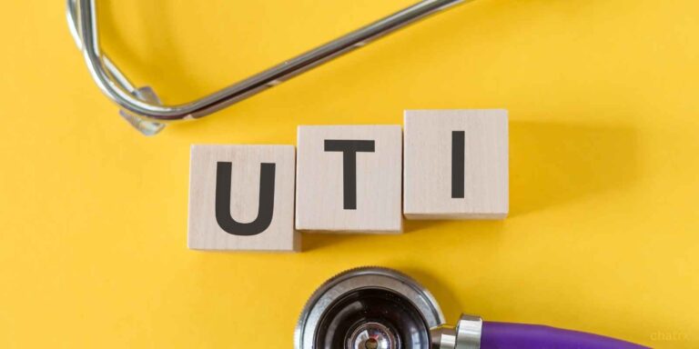 UTI symptoms children