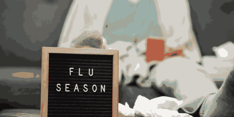 climate change flu seasons worse