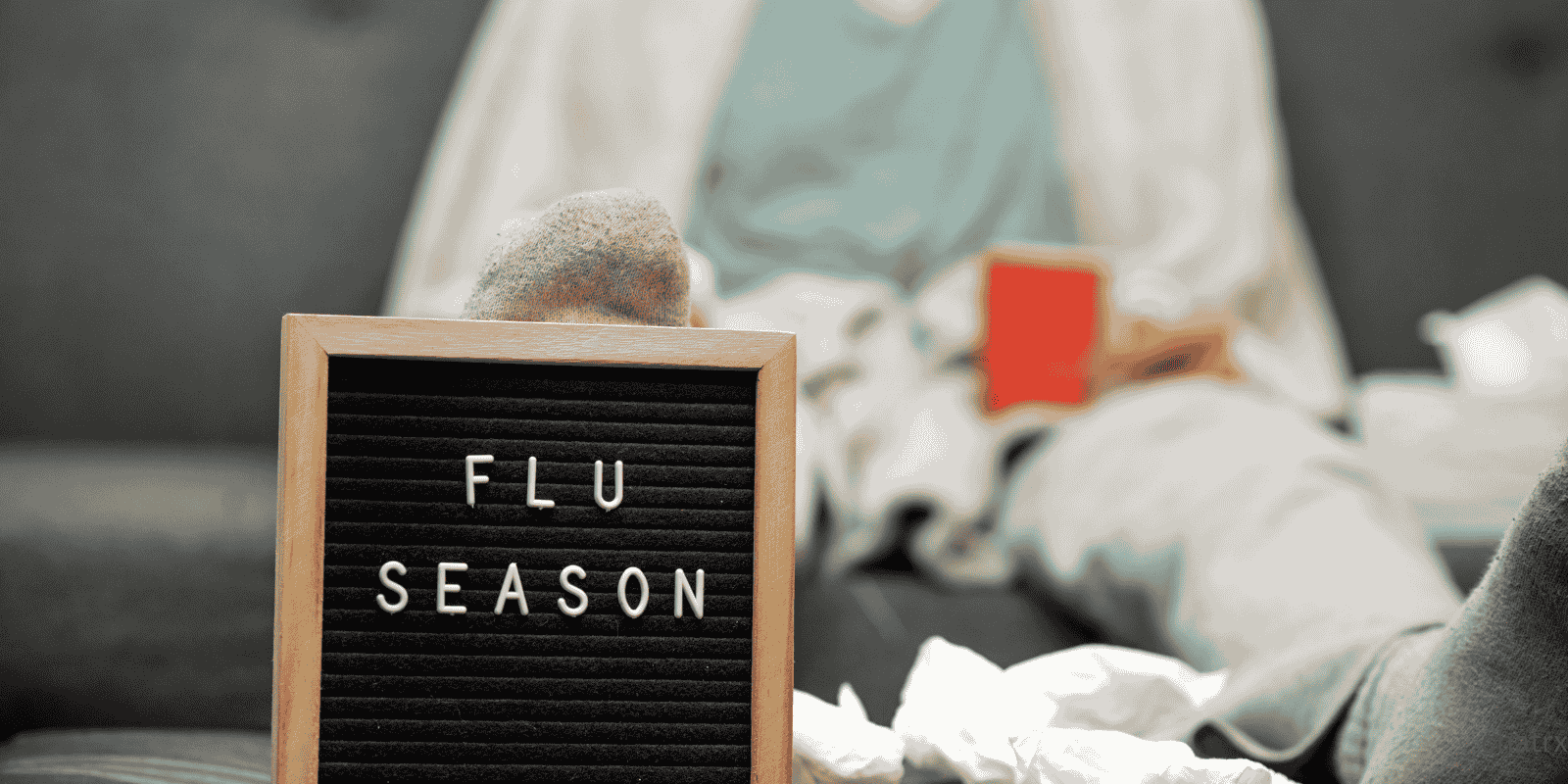 climate change flu seasons worse
