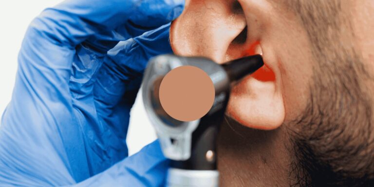 ear infection heal time