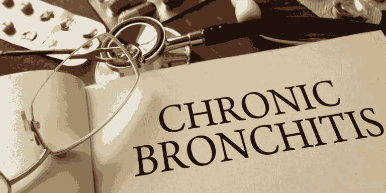 Chronic bronchitis