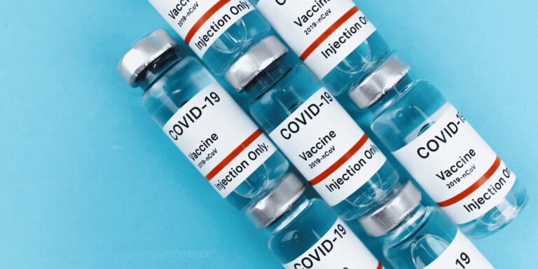 COVID vs cold symptoms difference