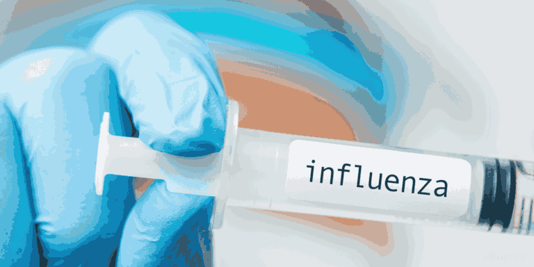 early influenza symptoms signs