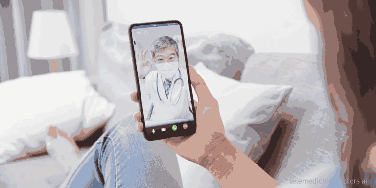 telemedicine doctors prescribe antibiotics