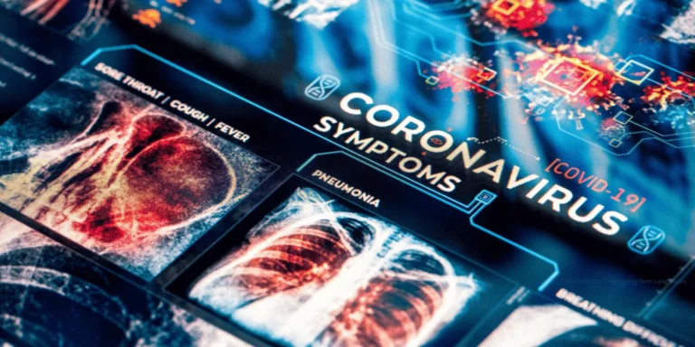 COVID-19 Can Trigger Long-Term Lung Issues