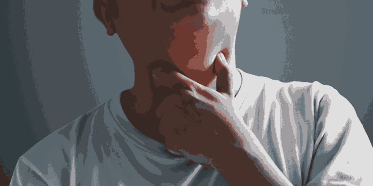 Strep Throat Adults vs Children