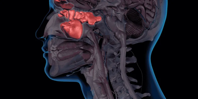 best sleep positions for sinus congestion