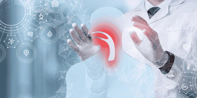 post-nasal drip throat irritation